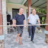 Thành phố Huế: Hoàn thành đóng ca can thiệp phục hồi chức năng cho người khuyết tật và nạn nhân da cam
